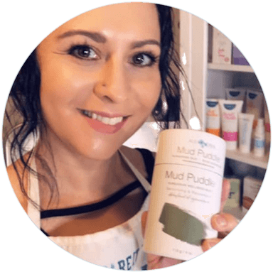 A photo of the owner, Gailynne Vrolyk